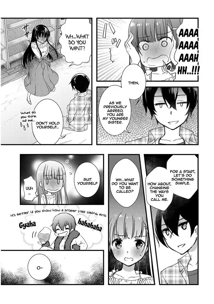 Mamahaha no tsurego ga moto kanodatta Chapter 1.2 9